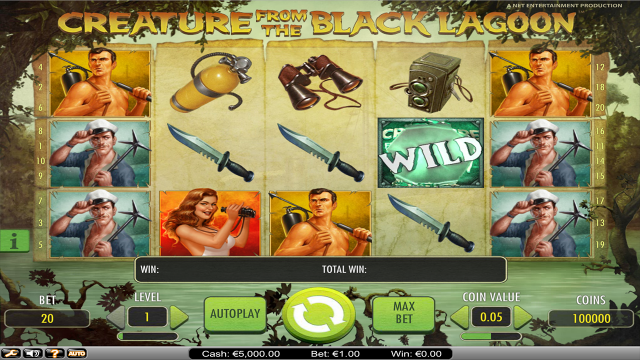 Creature From The Black Lagoon 8