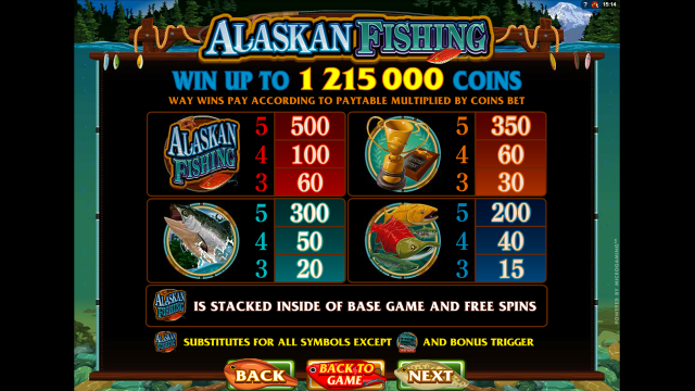 Alaskan Fishing 2